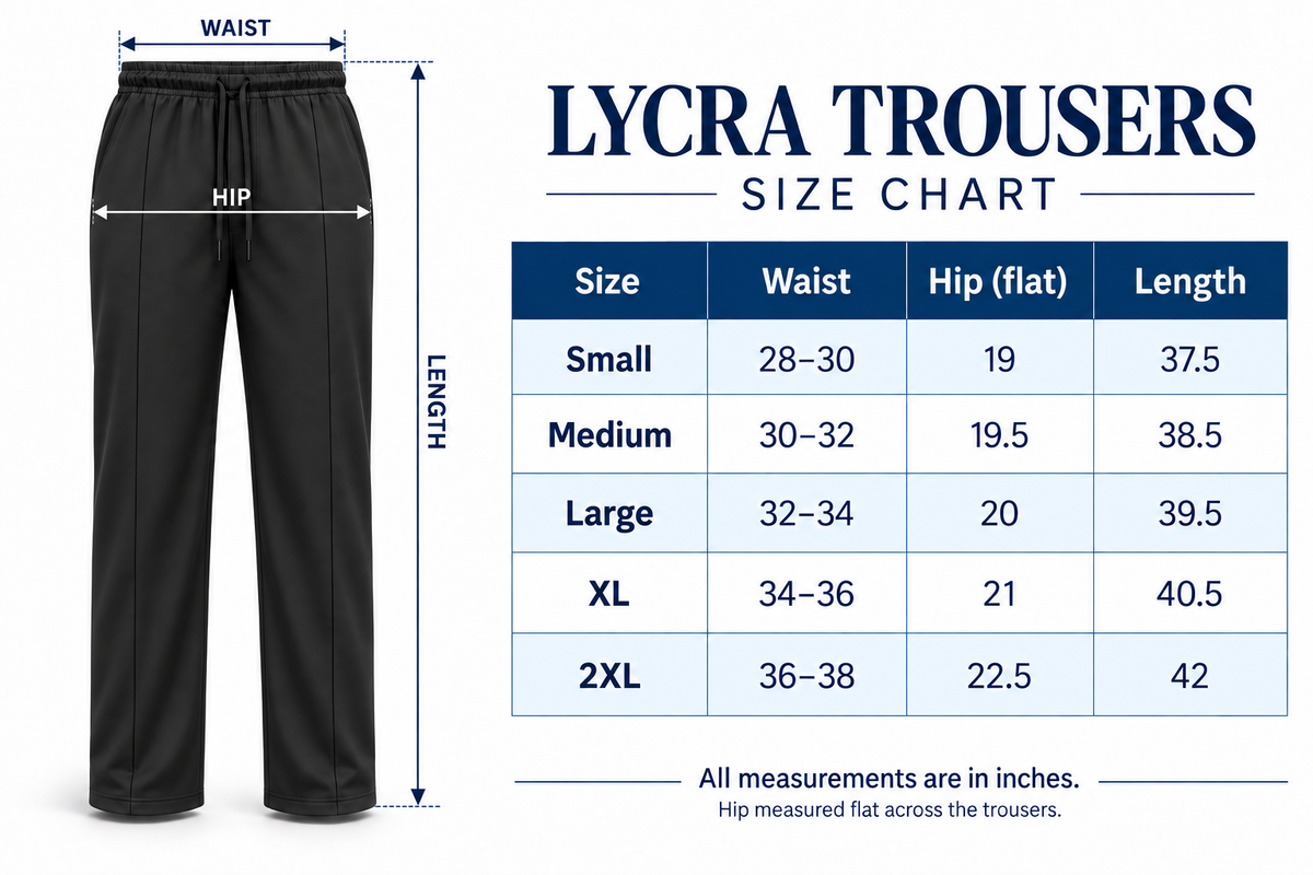Men's Center Line Stitch Pleated Trousers – Premium Lycra